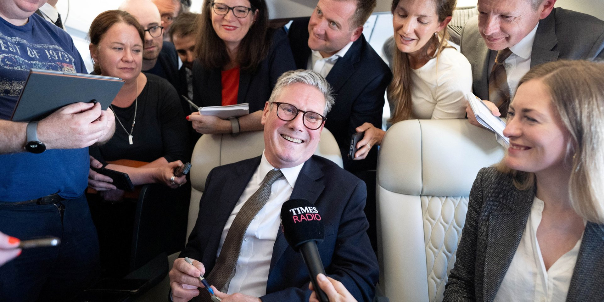 UK's new Prime Minister Keir Starmer (Photo: Stefan Rousseau/Pool via REUTERS)