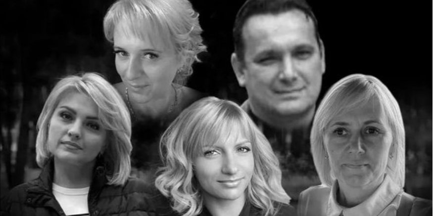 Погибшие в результате российского обстрела Adonis, 8 июля (Фото: Adonis / Facebook)