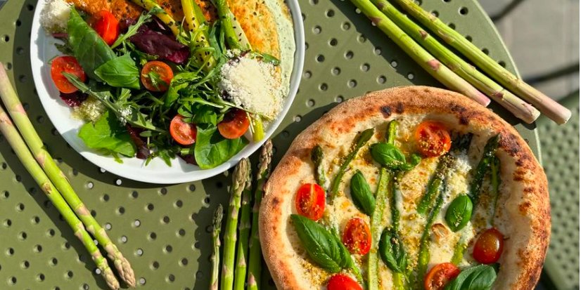 Фото городского кафе 1708pizza (Фото: instagram/ 1708pizza)