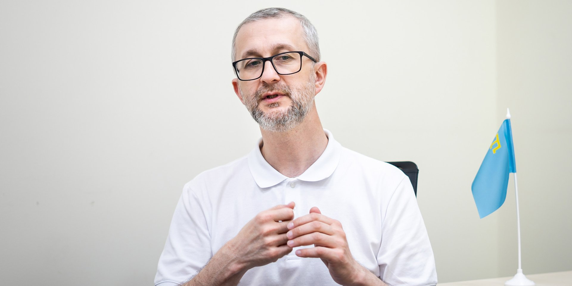 Nariman Jalal (Photo: Artem Galkin)