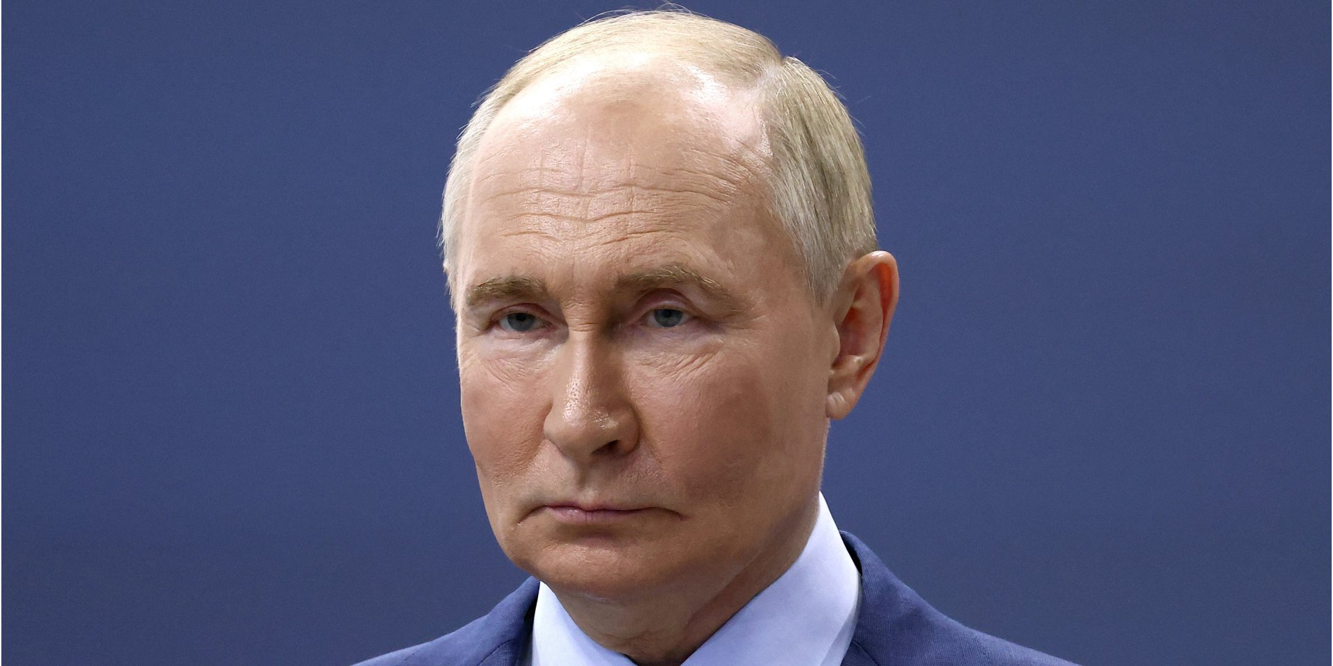 Russian dictator Vladimir Putin is only a function of Russian society, Roman Kechur believes (Photo: Sputnik/Artyom Geodakyan/Pool via REUTERS)