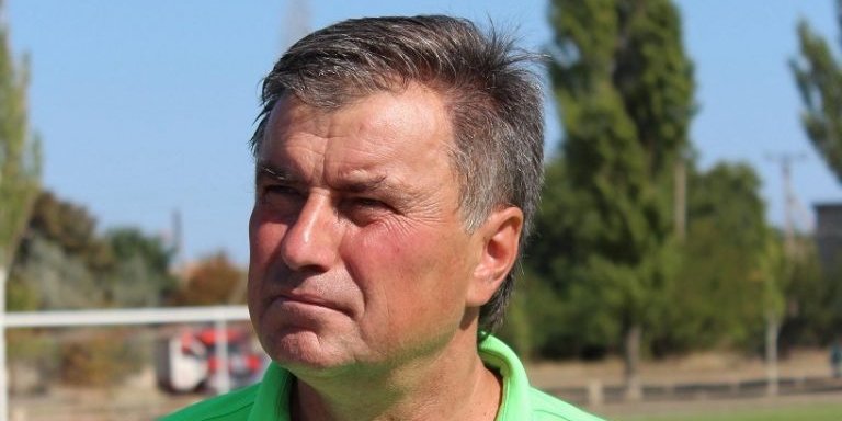 Олег Федорчук (Фото: afc.crimea.ua)