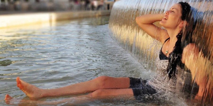 ТОП-8 науково обґрунтованих порад як пережити екстремальну спеку ТОП-8 науково обґрунтованих порад як пережити екстремальну спеку