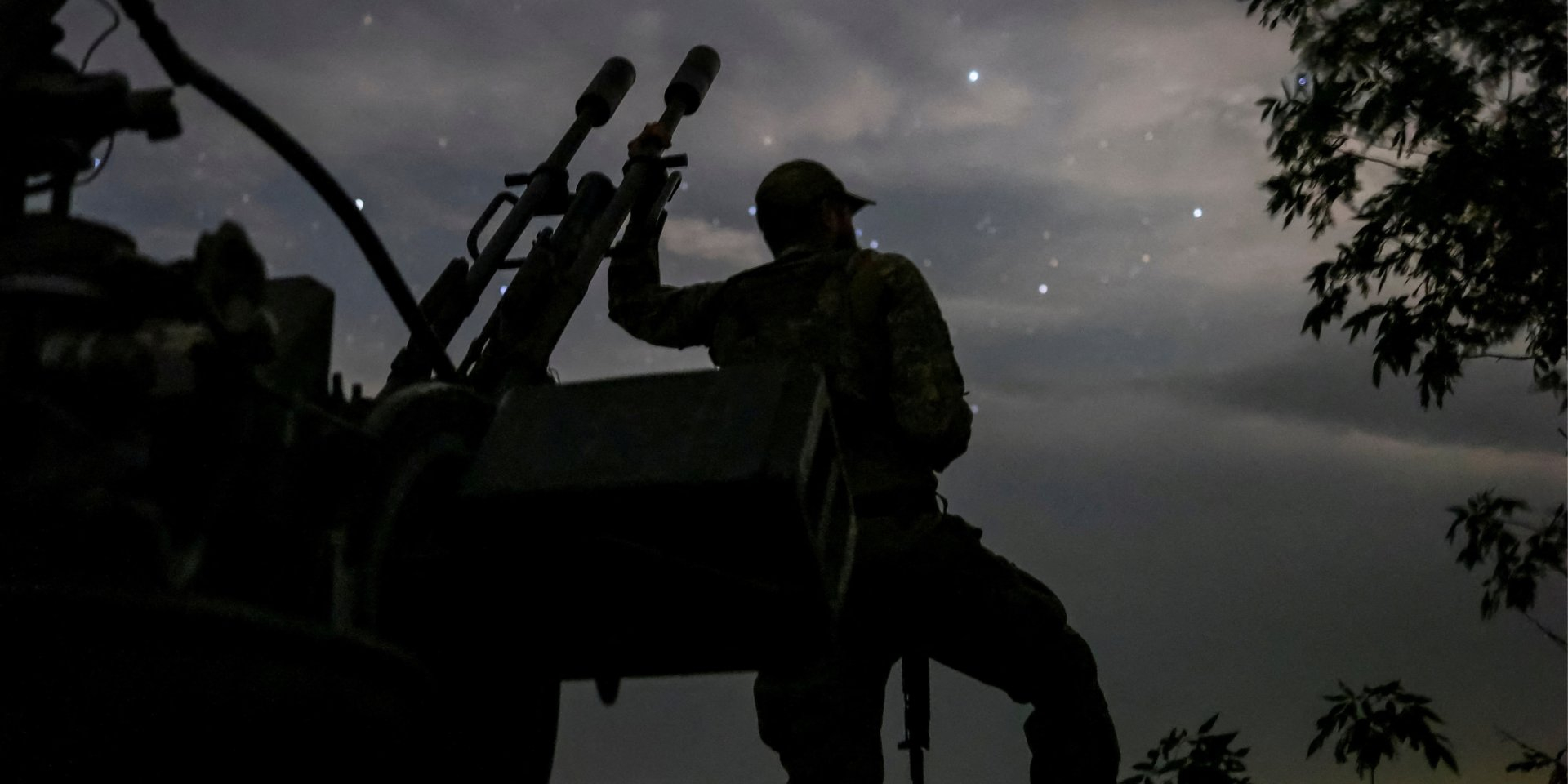 Ukraine is actively producing combat robots (Photo: REUTERS/Ivan Antypenko)