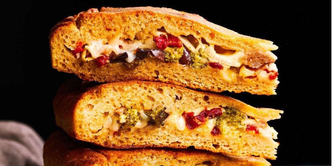 Традиционный сицилийский пирог оказался вкуснее бургеров (Фото: Instagram @foodandwine)