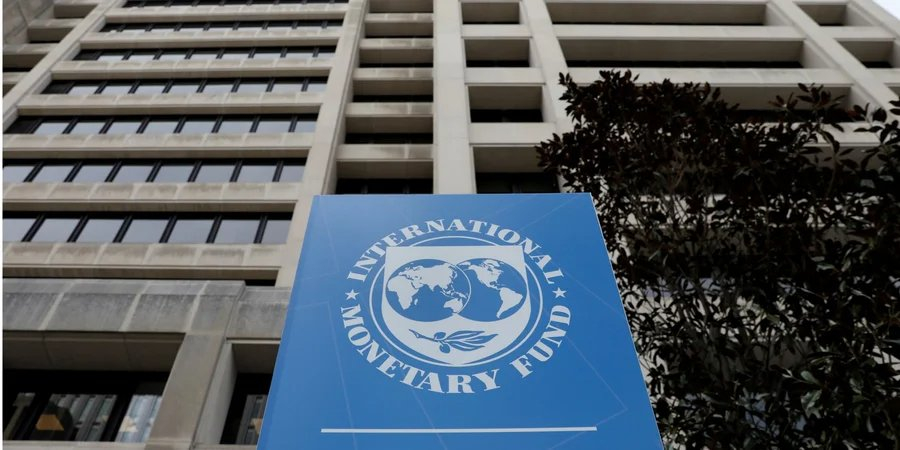 IMF forecasts 3.2% global GDP growth for 2024 (Photo: REUTERS / Yuriy Hrypas)