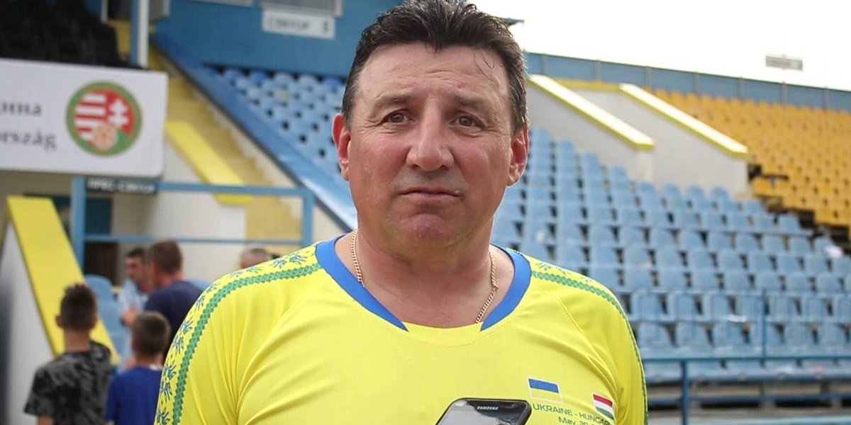 Иван Гецко (Фото: dynamo.kiev.ua)