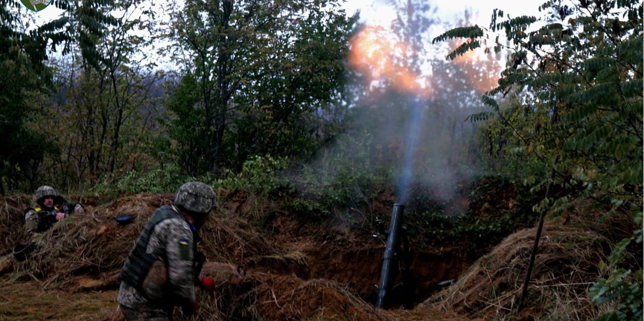 Ukrainian military (illustrative photo) (Photo: 14th Mechanized Brigade / Facebook)