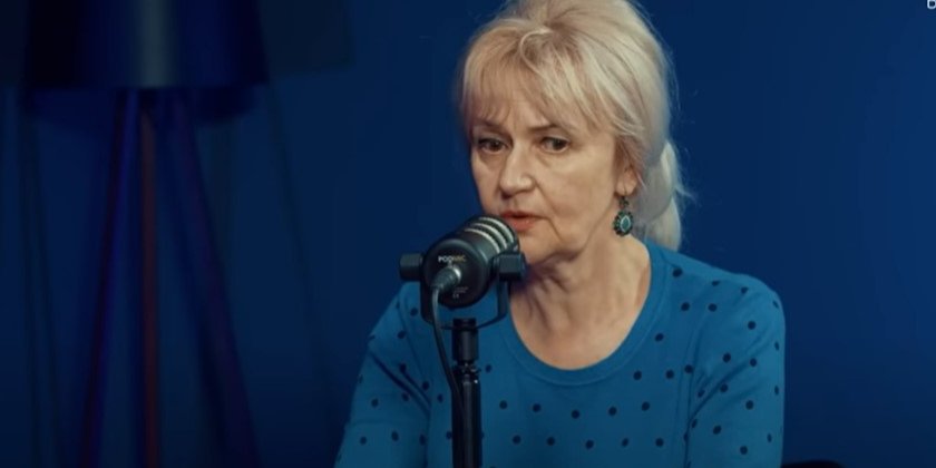 Ирина Фарион (Фото: Кадр из видео)