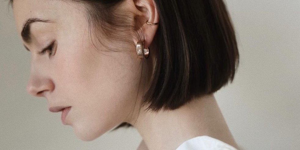 Боб princess. Этот образ выглядит шикарно, классически и вне времени (Фото: instagram.com/lilyjcollins)