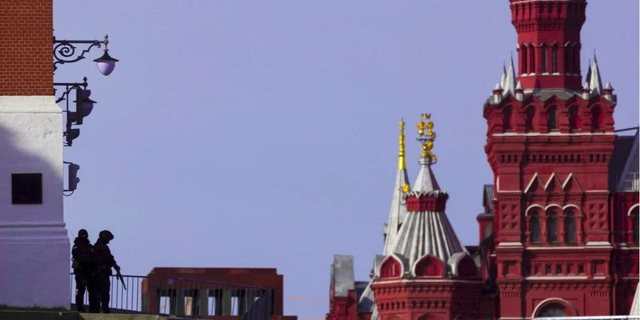 Mystery buyers with alleged ties to Russia bought more than 50 gas carriers in a year (Photo: REUTERS/Maxim Shemetov)