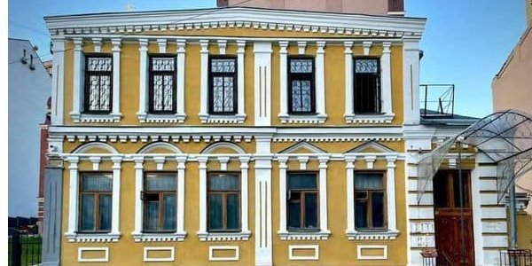 The owner of the historic Zelenskyy mansion is ready to restore the building / The New Voice of Ukraine