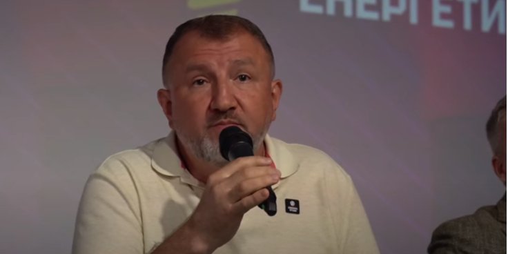 Член Наглядової ради Укренерго Юрій Бойко (Фото: NV)