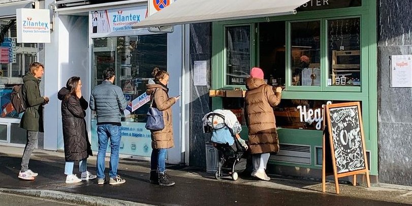 Кортадо покоряет Швейцарию — новый кофейный тренд (Фото: Instagram @hegifret)