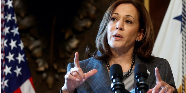 Выборы в США 2024 — у Камалы Харрис больше шансов победить Дональда Трампа, чем было у Джо Байдена / NV