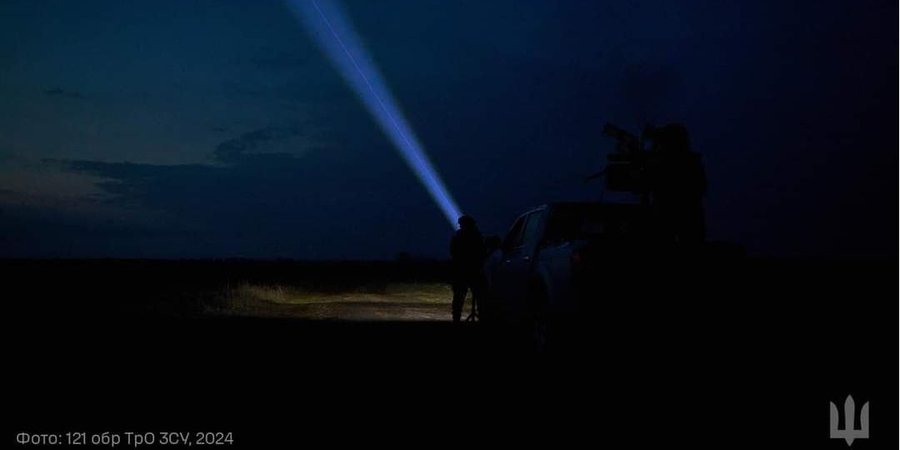 Новая атака БПЛА: российские дроны попали в&nbsp;энергообъекты в&nbsp;Черниговской и&nbsp;Житомирской областях