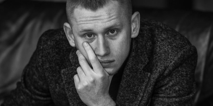 Александр Рудинский снялся в сериале Декамерон, который вышел на Netflix (Фото: @sasha_rudinskiy/Instagram)