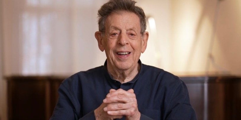 Филип Гласс (Фото: @Philip Glass/X)