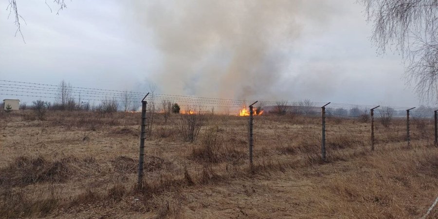 &laquo;Не&nbsp;видим существенной угрозы&raquo;. В&nbsp;ГПСУ рассказали о&nbsp;ситуации в&nbsp;Сумской области на&nbsp;границе с&nbsp;Беларусью