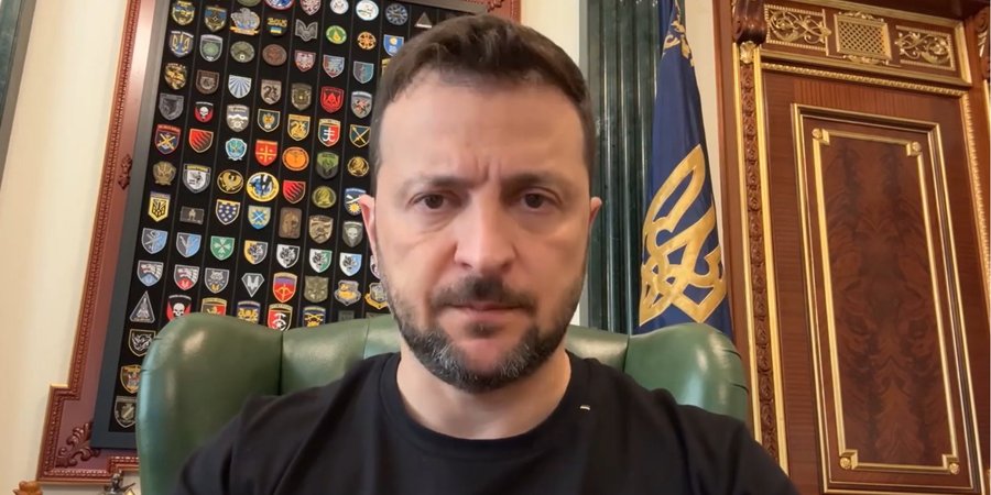 Зеленский после разговора с&nbsp;Сырским заверил, что Украина имеет силу для достижения своих целей