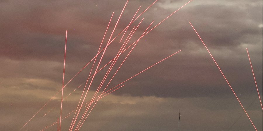 Ночные удары&nbsp;РФ. В&nbsp;ряде областей звучала тревога из-за вражеских шахедов и&nbsp;авиации, в&nbsp;Кривом Роге и&nbsp;Харькове слышали взрывы