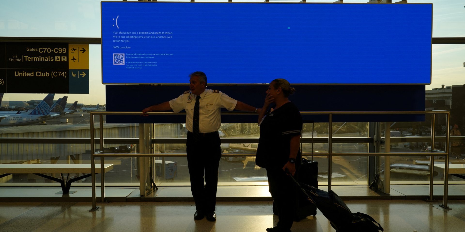 Microsoft обмежена угодами з регуляторами (Фото: REUTERS/Bing Guan)