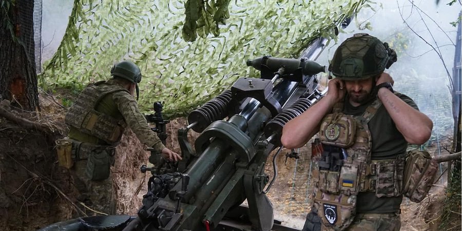 &laquo;Оккупанты отхаркивают кровью&raquo;. Россия пытается прорвать линию обороны Сил обороны на&nbsp;торецком направлении&nbsp;&mdash; интервью с&nbsp;бойцом 95-й ОДШБ