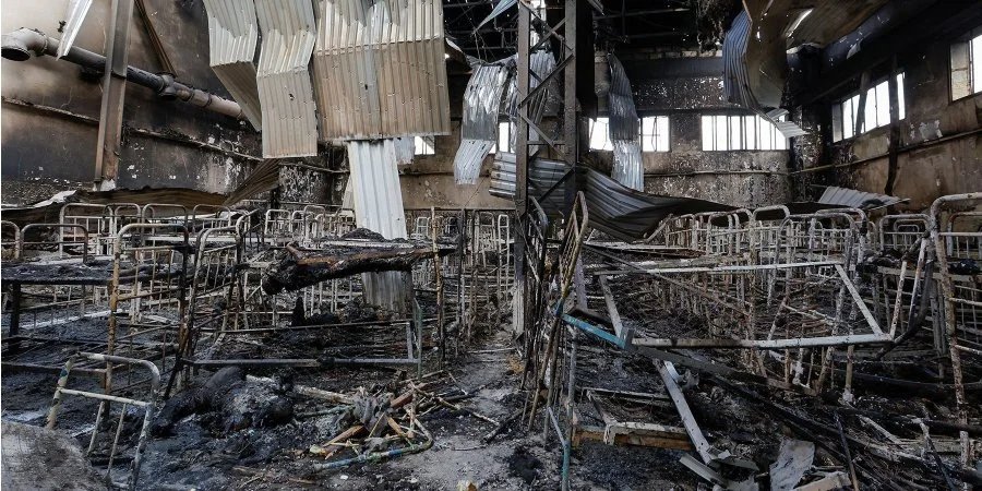 Olenivka terrorist attack — July 28 and 29 is for memory of Azov