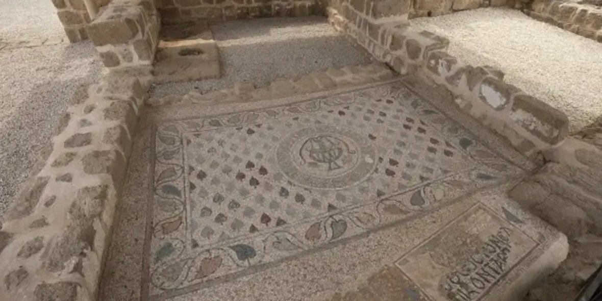 Монастырь был важным пунктом на пересечении путей из четырех регионов (Фото: Unesco)
