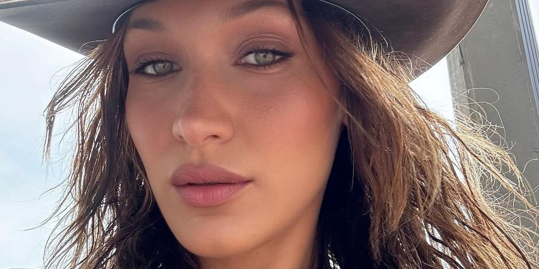 Белла Хадид (Фото: @bellahadid/Instagram)