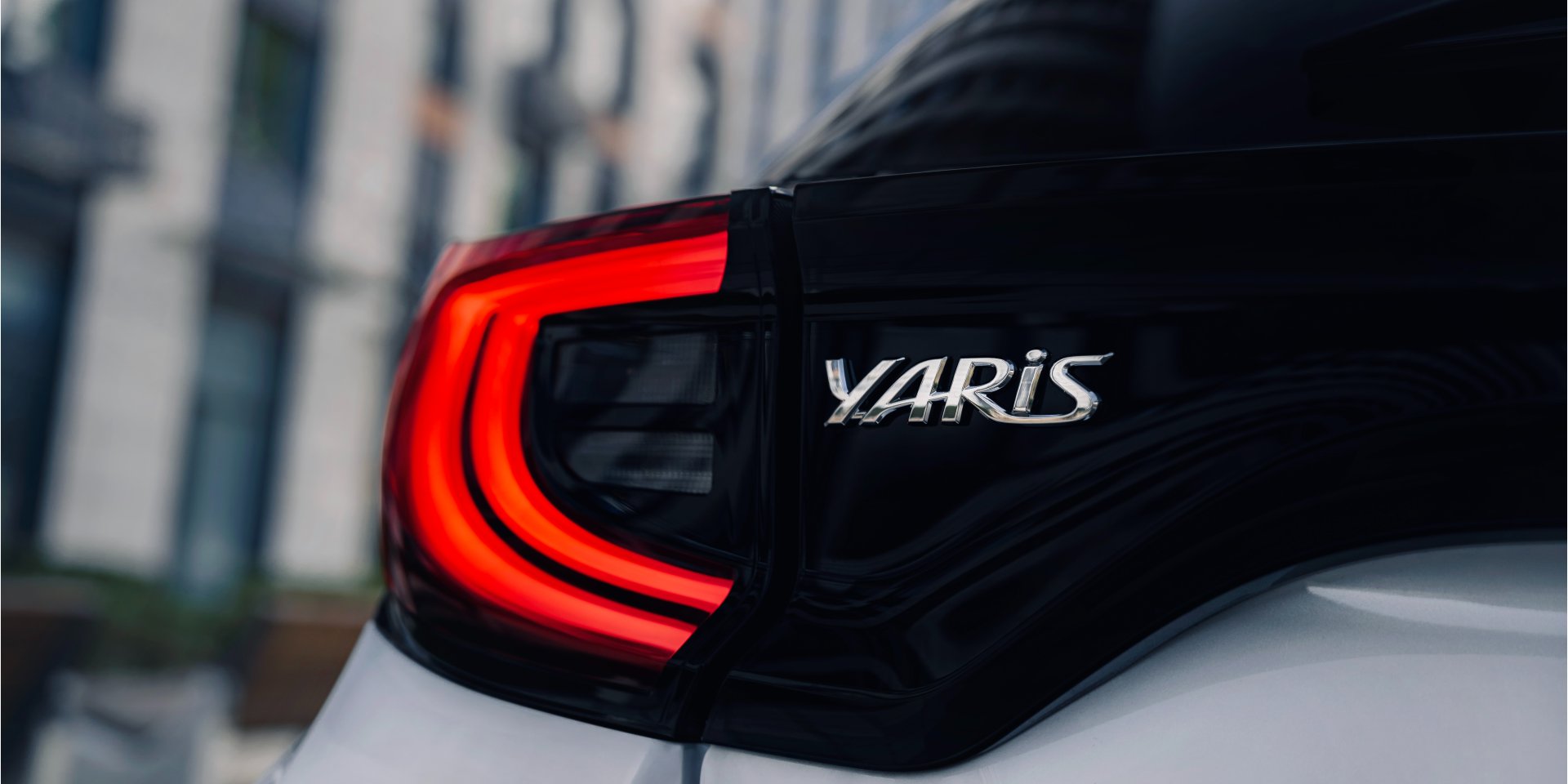 Toyota выпустила Yaris 2024 — фото и характеристики / NV