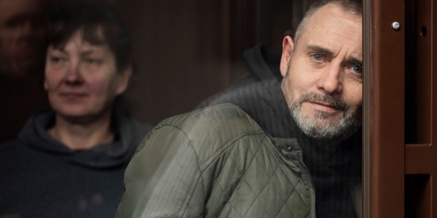 В российском СИЗО умер военнопленный азовец Александр Ищенко — росСМИ