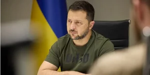 Ukrainian President Volodymyr Zelenskyy (Photo: Presidential Office)