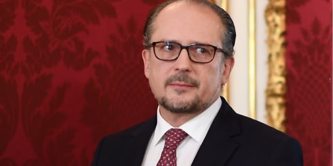 Alexander Schallenberg (Photo: Alexander Schallenberg/Facebook)