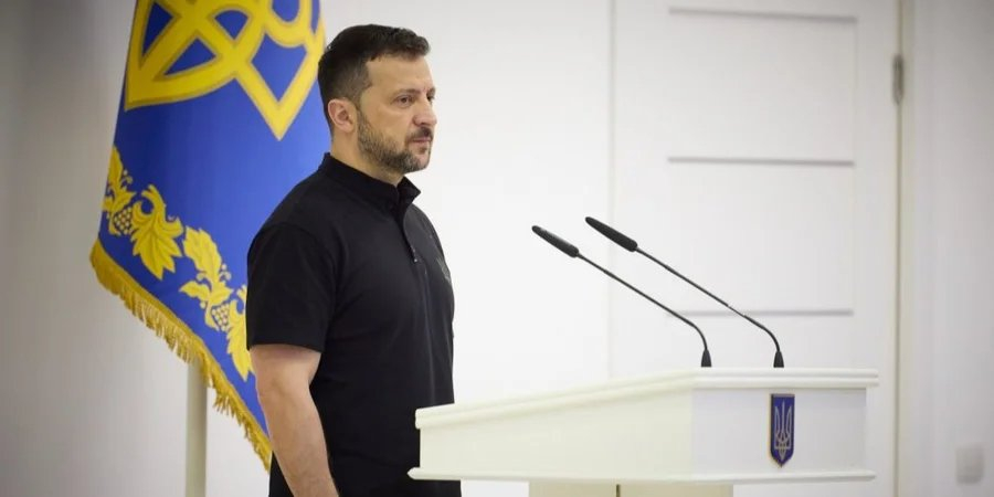 Volodymyr Zelenskyy (Photo: Office of the President)