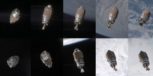 Этот космический мусор попытаются убрать через несколько лет (Фото: Astroscale)