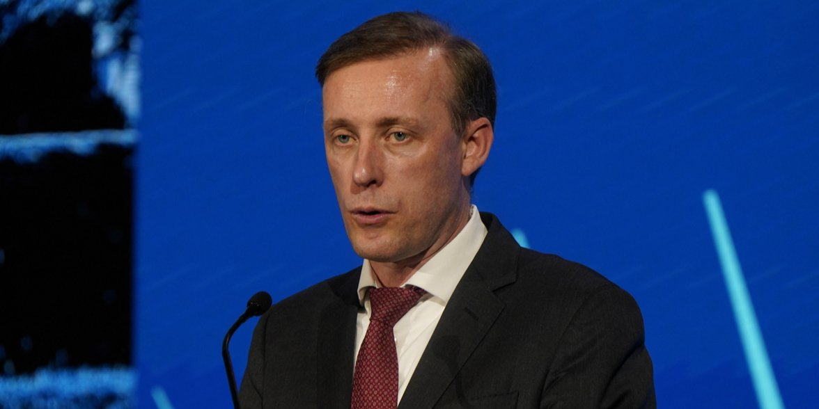 Jake Sullivan (Photo: REUTERS/Elizabeth Frantz)