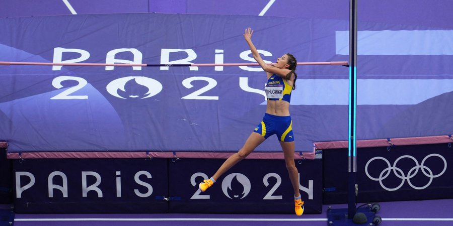 World record holder in high jump Mahuchikh confidently passed the ...