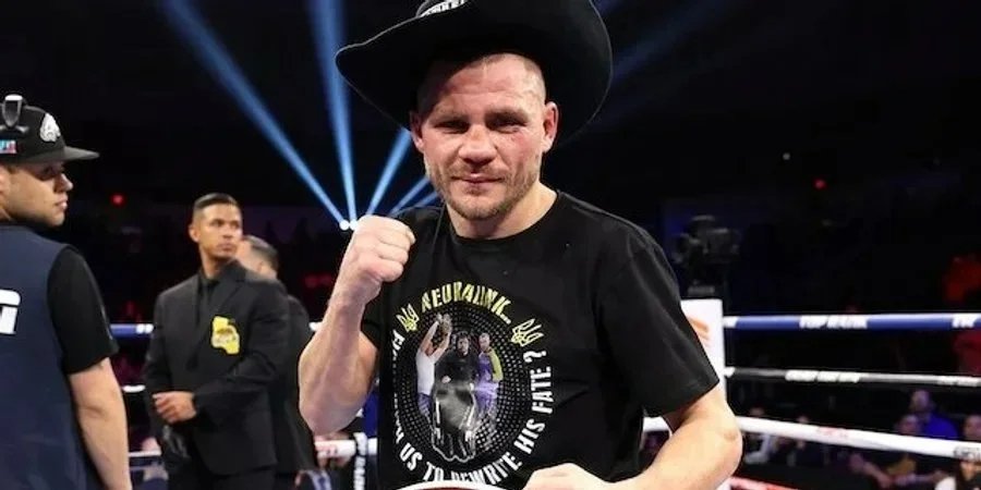 Денис Беринчик (Фото: Boxing Scene)