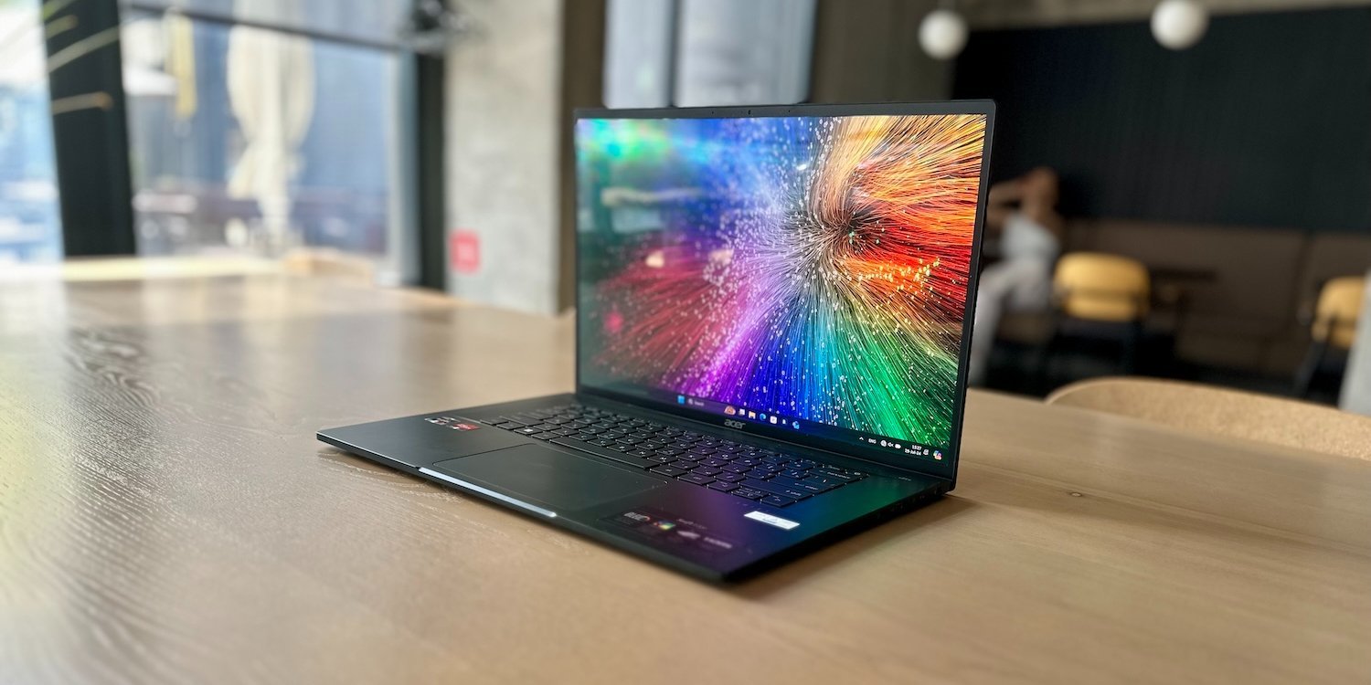 Acer Swift Edge 16 — п’ять найяскравіших вражень за підсумками тривалого тесту - фото