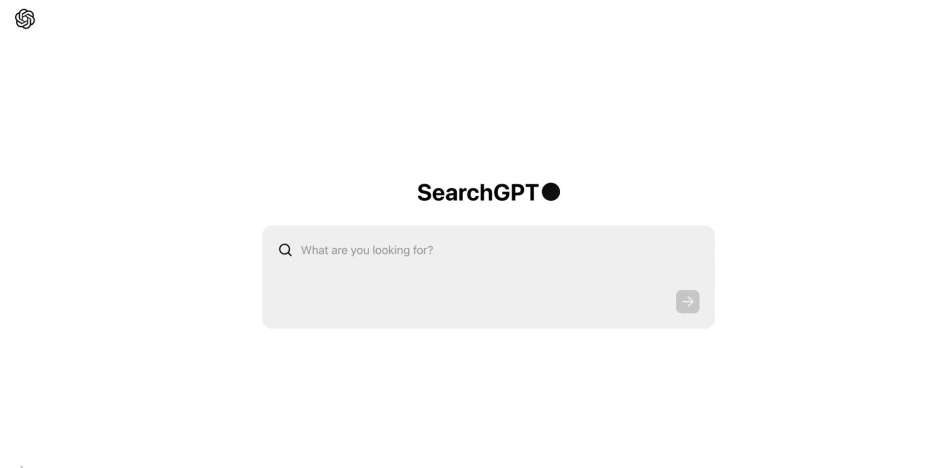 Без доступа сканера к каждому веб-сайту SearchGPT рискует быть менее эффективным, чем поисковик Google (Фото: OpenAI)