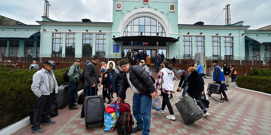 &laquo;Обычная колонизаторская политика&raquo;. NV&nbsp;узнал, что на&nbsp;самом деле получали украинские беженцы в&nbsp;России