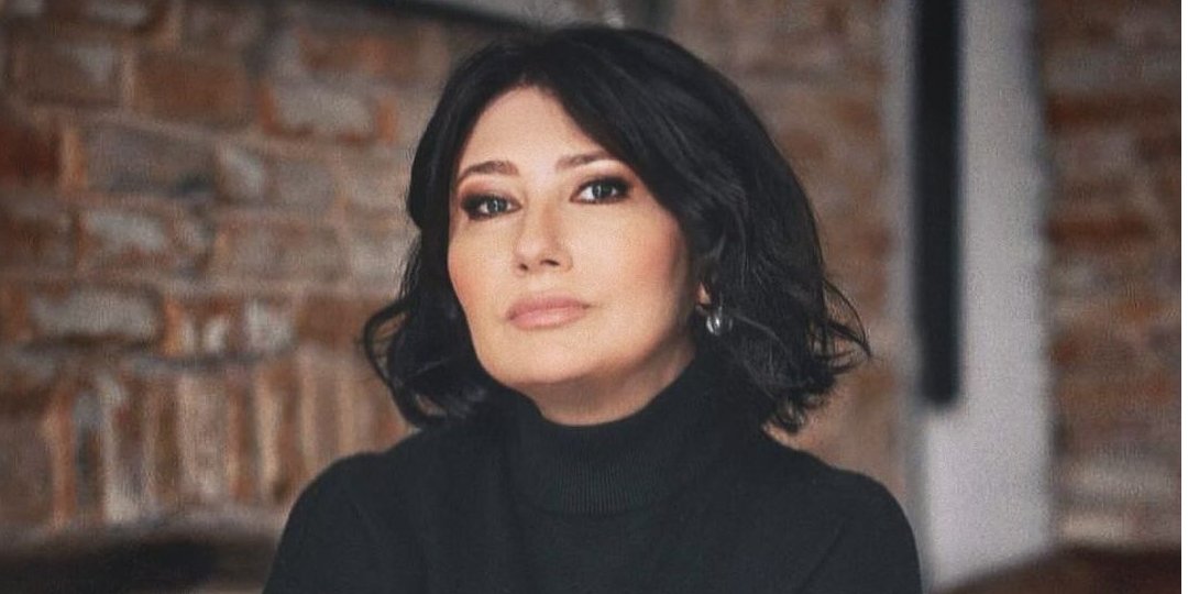 Елена Мозговая (Фото: @olenamozgova1/Instagram)