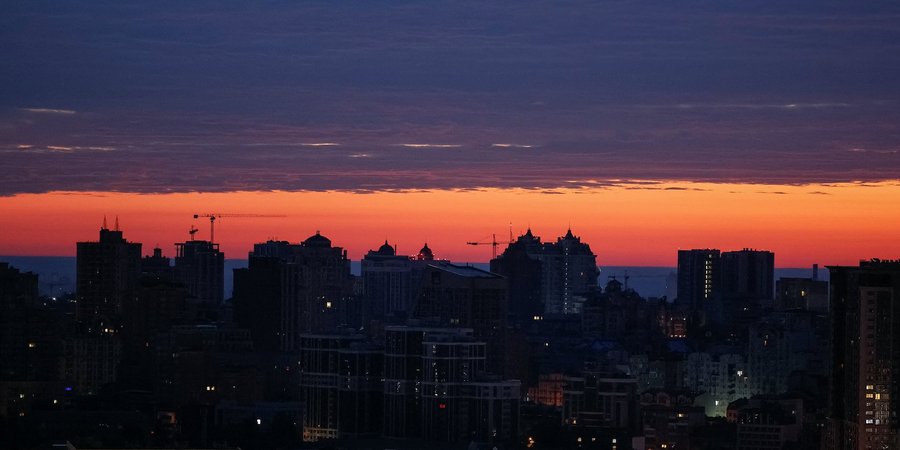 В&nbsp;ряде областей звучит тревога из-за вражеских БпЛА