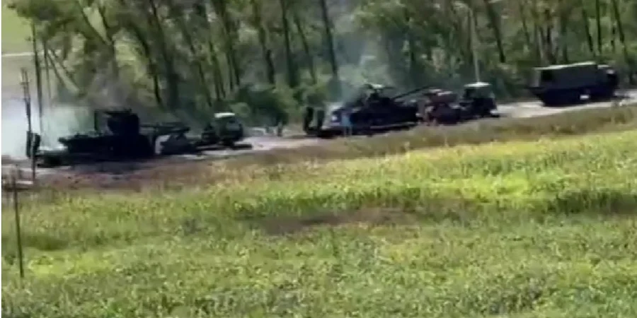 Аналіз подій у курській області: прорив ЗСУ та наслідки для війни