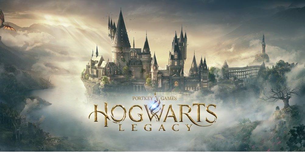 Hogwarts Legacy стала найбільш продаваною грою 2023 року (Фото: Hogwarts Legacy / X)