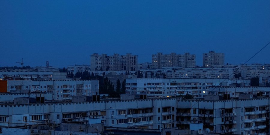 В Харькове были слышны взрывы, в регионе раздается тревога