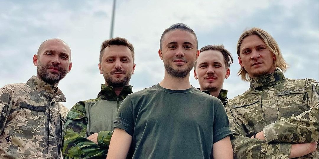 Гурт Антитіла (Фото: @antytila_official/Instagram)