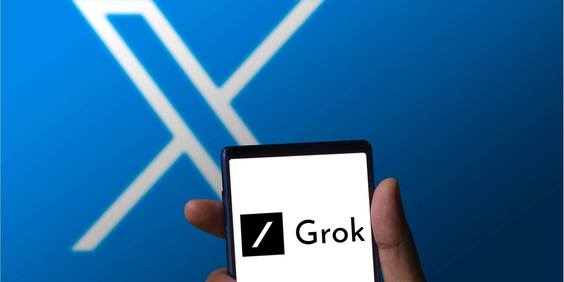 Grok використовував дописи на платформі без отримання згоди користувачів на це (Фото: Mojahid_Mottakin)