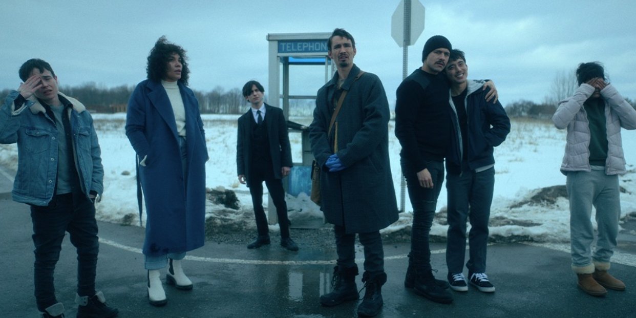 Сериал Академия Амбрелла (Фото: Instagram umbrellaacad)